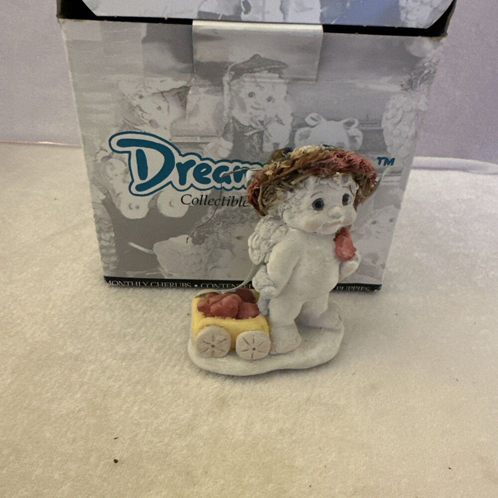 Dreamsicles Collectables DC193 Berry Cute" Figurine
